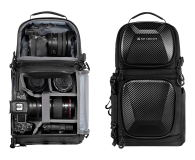 K&F Concept Urban Wander U02 10 l - czarny - 1550466 - zdjęcie 4